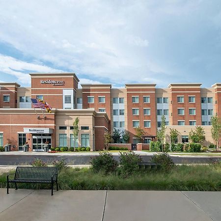 Residence Inn Fulton At Maple Lawn Exterior photo