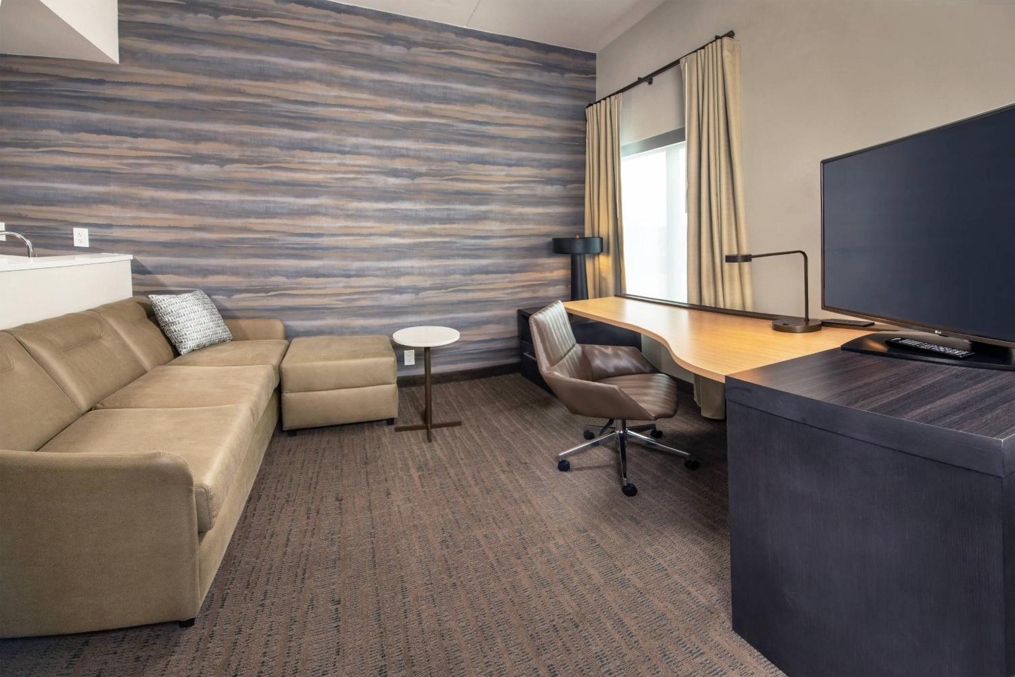 Residence Inn Fulton At Maple Lawn Exterior photo