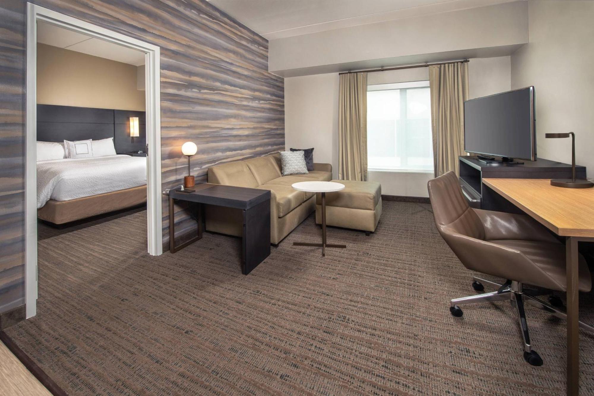 Residence Inn Fulton At Maple Lawn Exterior photo