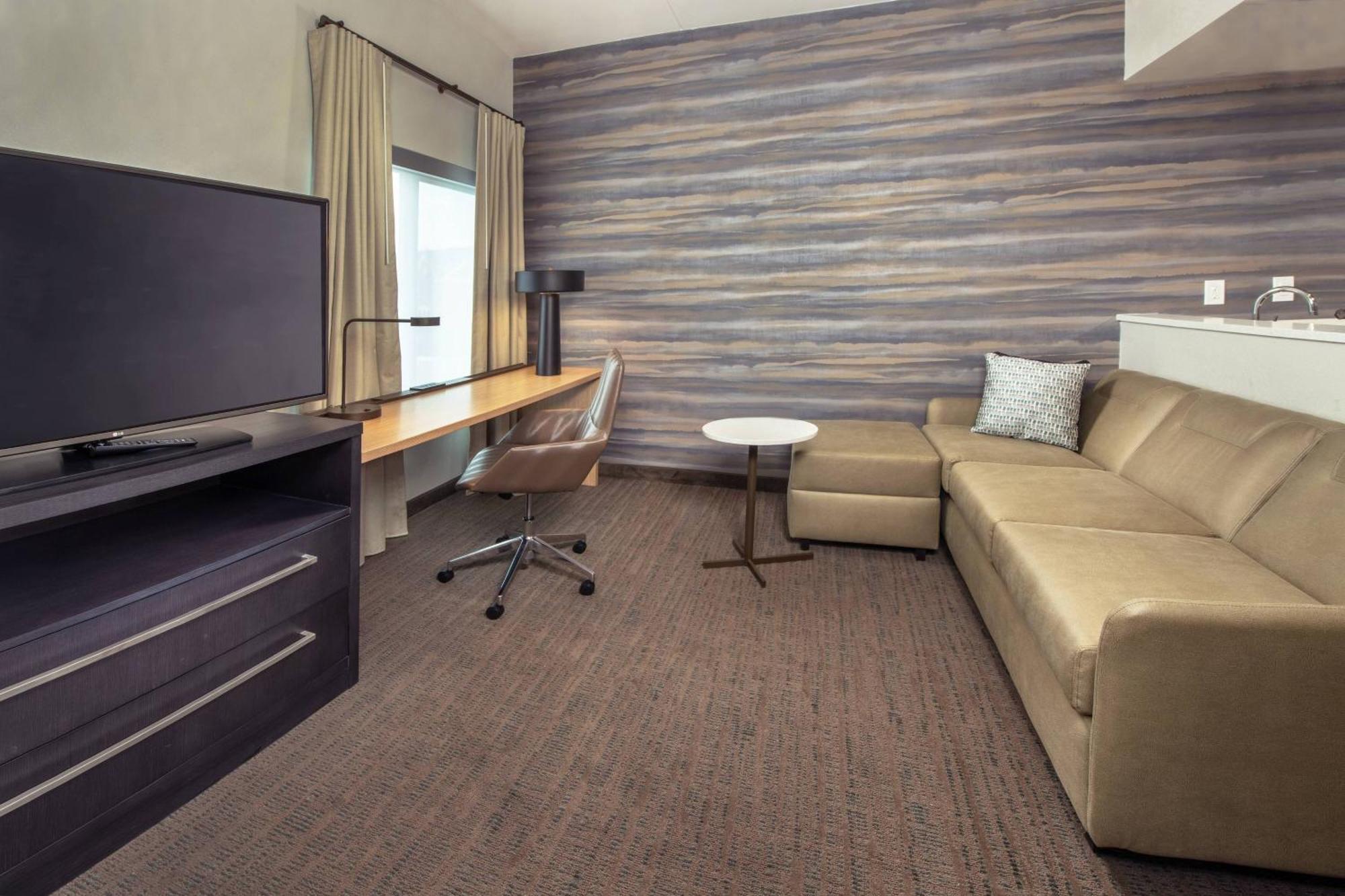 Residence Inn Fulton At Maple Lawn Exterior photo