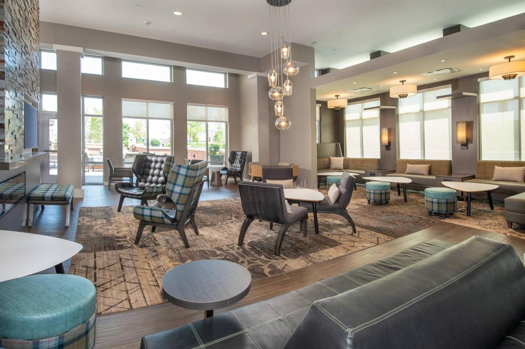 Residence Inn Fulton At Maple Lawn Exterior photo