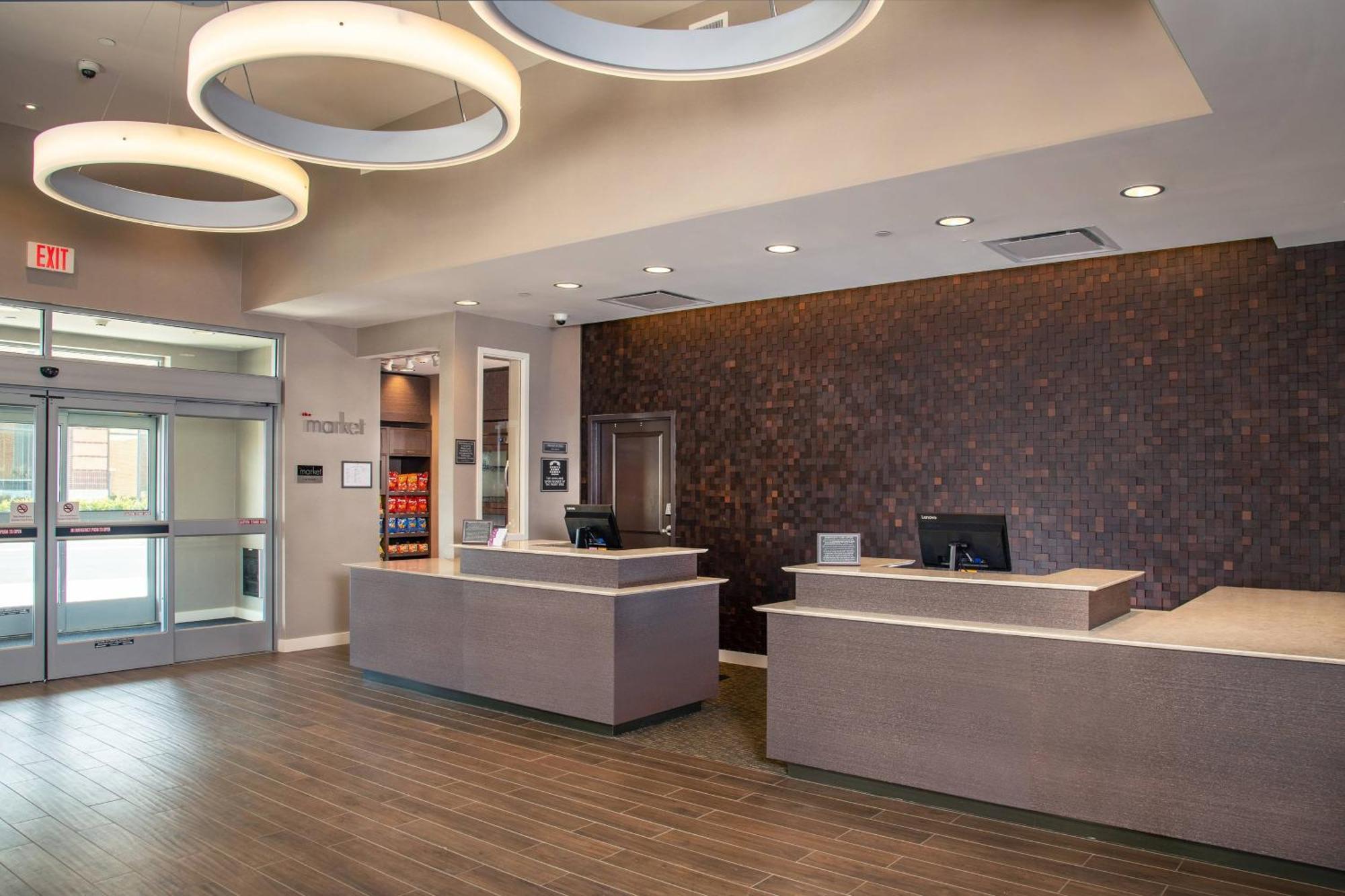 Residence Inn Fulton At Maple Lawn Exterior photo